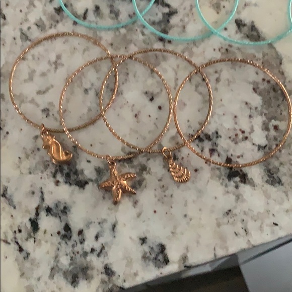 Nautical Bangles - Picture 2 of 4